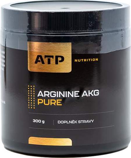 ATP Nutrition Arginine AKG 300g