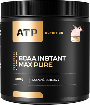 ATP Nutrition BCAA Instant Max Pure 300g vodní meloun