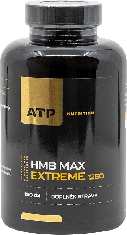 ATP Nutrition HMB Max Extreme 1250 150 tbl