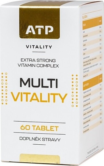 ATP Vitality Multi Vitality 60 tablet