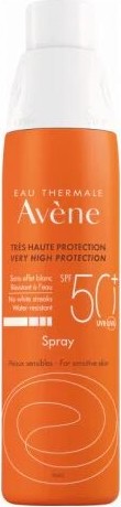 AVENE Sun Sprej SPF50+ 200ml