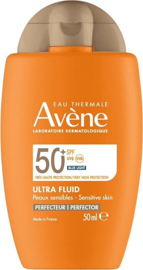 AVENE Sun Ultra fluid Perfector SPF50+ 50ml