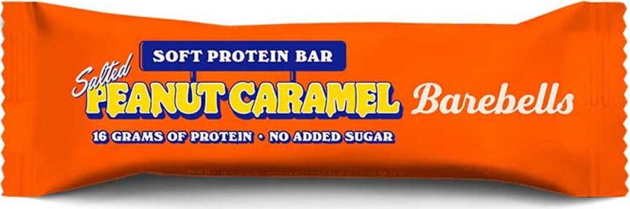 Barebells Soft Protein Bar 55 g salted peanut caramel