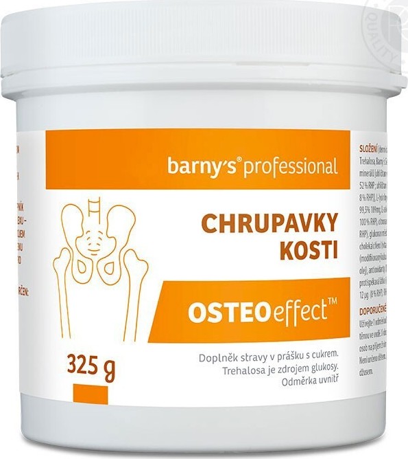 Barnys OSTEOeffect 325g