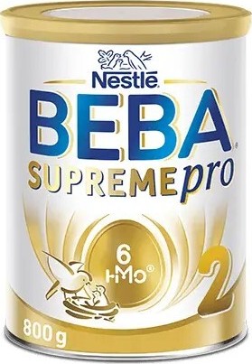 BEBA SUPREMEpro 2 6HMO 800g