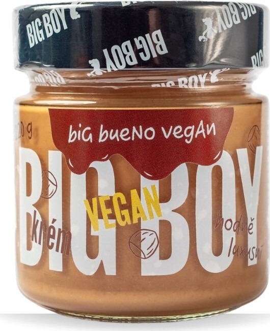 Big Boy Big Bueno Vegan 220g