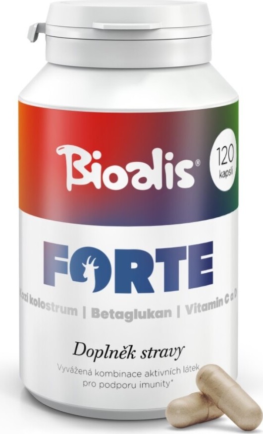 BIOALIS FORTE cps.120