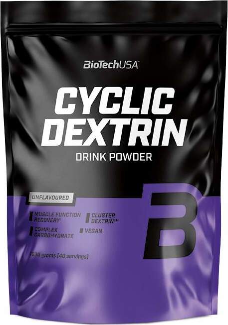 BioTech Cyclic Dextrin 1000g unflavoured