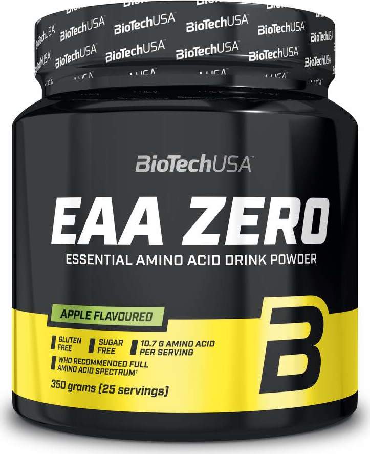 BioTech EAA Zero 350 g apple