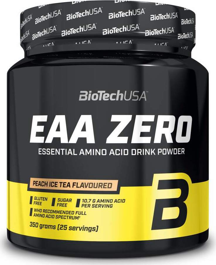 BioTech EAA Zero 350 g orange mango