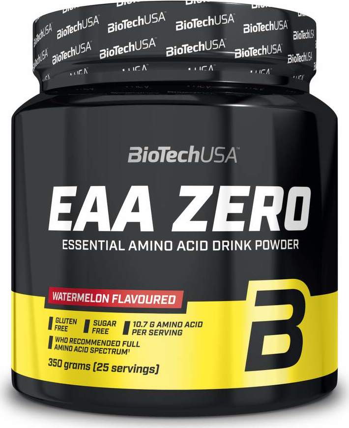 BioTech EAA Zero 350 g watermelon