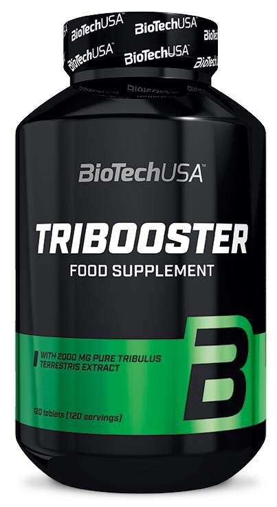 BioTech Tribooster 120 tbl