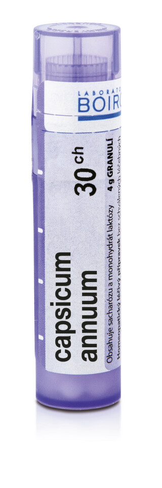 Capsicum Annuum 30CH gra.4g