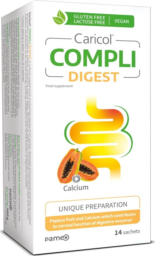 Caricol COMPLI DIGEST sáčky 14x20g