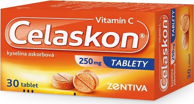 CELASKON 250MG TBL NOB 30