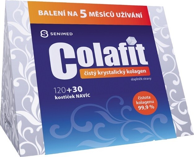 COLAFIT 120+30 kostiček NAVÍC