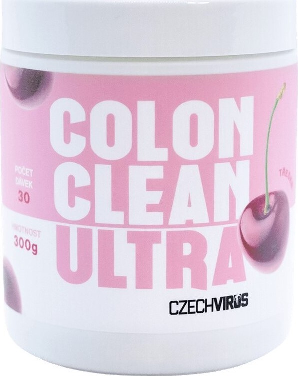 Czech Virus ColonClean Ultra 300 g cherry