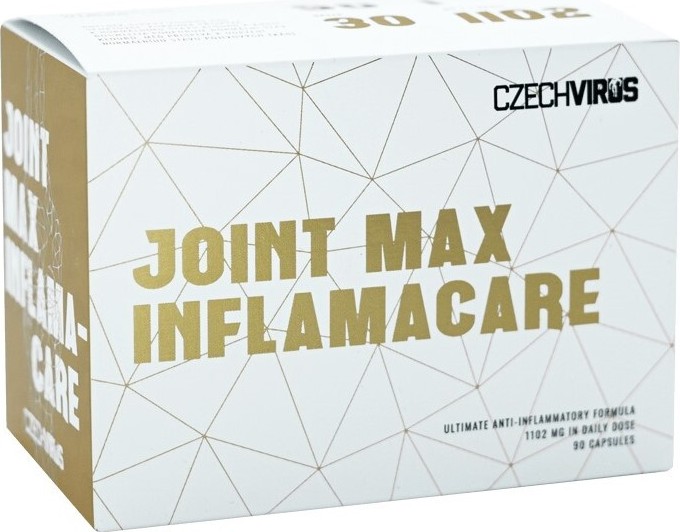 Czech Virus Joint Max Inflamacare 90 cps