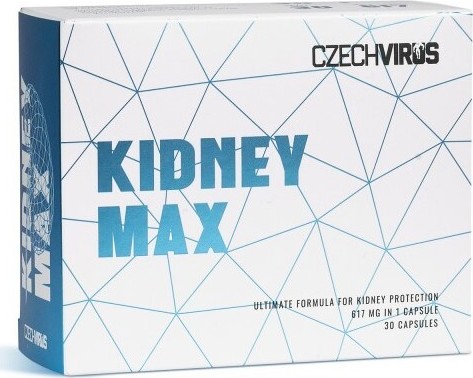 Czech Virus Kidney Max 30 cps