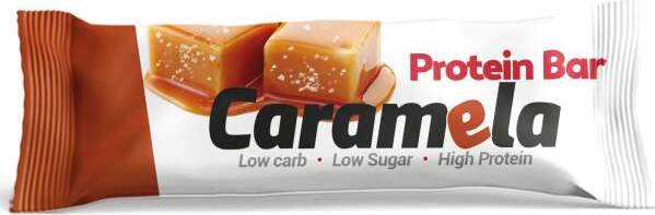 Czech Virus Protein Bar 45g Caramela