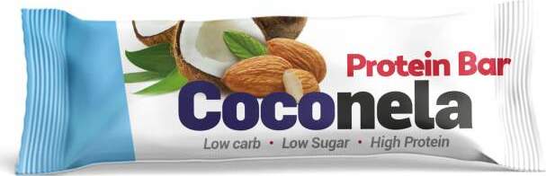 Czech Virus Protein Bar 45g Coconela