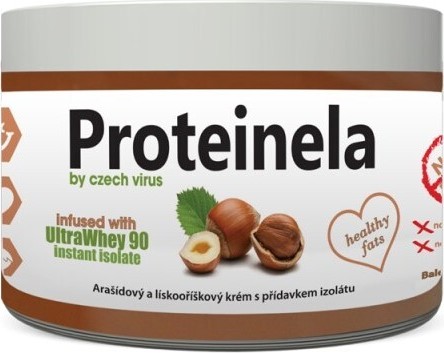 Czech Virus Proteinela 500g