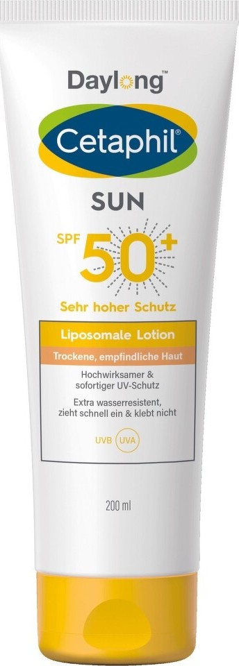 Daylong Cetaphil SUN Liposom Lotion SPF50+ 200ml