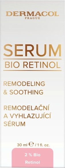 Dermacol Bio Retinol sérum 30ml