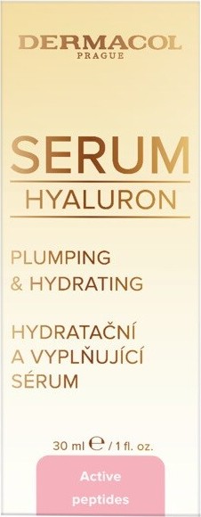 Dermacol Hyaluron sérum 30ml