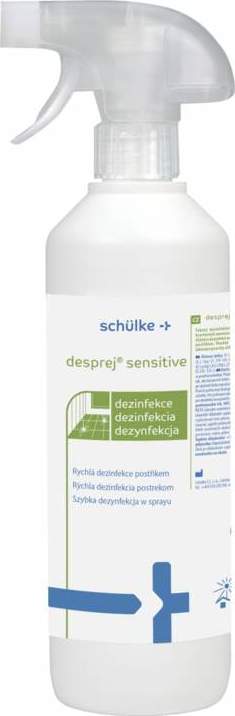 desprej Sensitive 500ml schülke