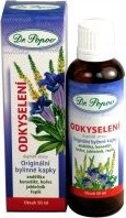 Dr.Popov Kapky bylinné Odkyselení 50ml