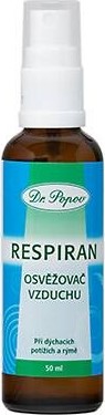 Dr.Popov Respiran osvěžovač vzduchu 50ml