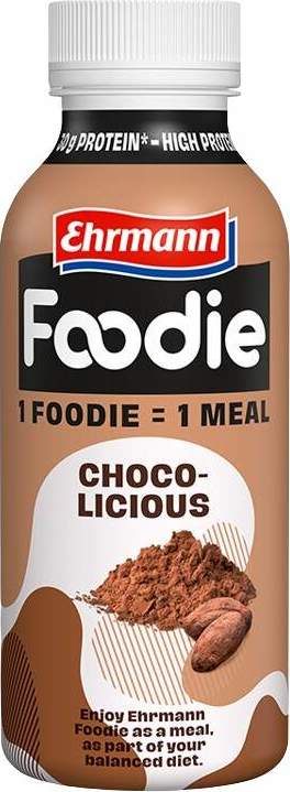 Ehrmann Foodie 400 ml chocolicious