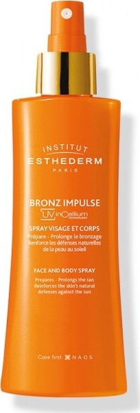 ESTHEDERM Bronz Impulse-face and body spray 150ml