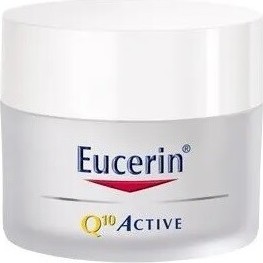 Eucerin Q10 Active vyhlazující denní krém proti vráskám pro všechny typy citlivé pleti 50 ml