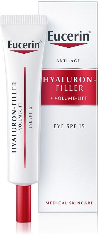 EUCERIN VOLUME-FILLER oční krém 15ml