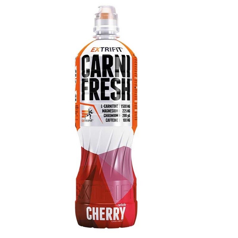 Extrifit Carnifresh 850 ml cherry