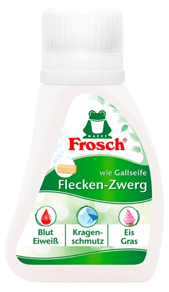 Frosch Odstraňovač skvrn s aktivním kyslíkem EKO 75ml