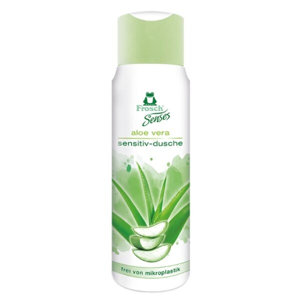 Frosch Senses Sprchový gel Aloe vera EKO 300ml