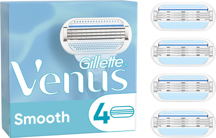 Gillette Venus náhradní hlavice 4ks