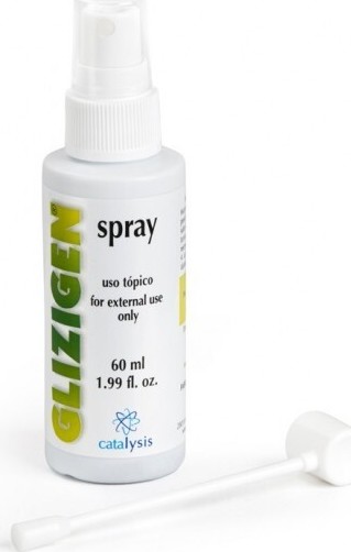 Glizigen spray 60 ml