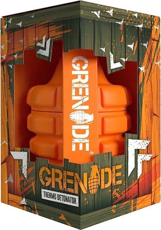 Grenade Thermo Detonator 100 cps