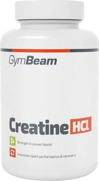 GymBeam Creatine HCl cps.120