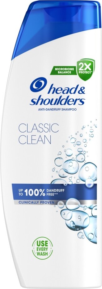 Head & Shoulders Classic Clean šampon 400ml