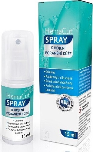 HemaCut SPRAY 15ml II