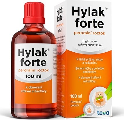 HYLAK FORTE 100ml perorální roztok