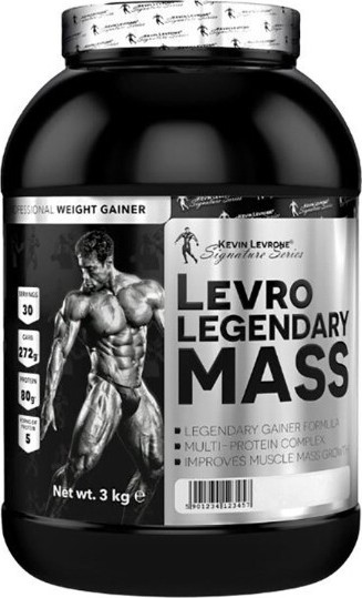 Kevin Levrone Levro Legendary Mass 3000 g chocolate