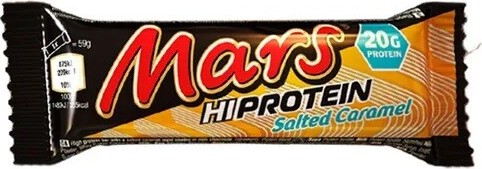 Mars HiProtein 59g salted caramel