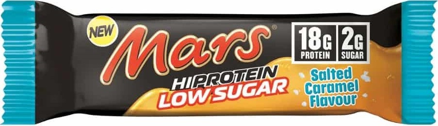 Mars HiProtein Mars Low Sugar 57 g salted caramel