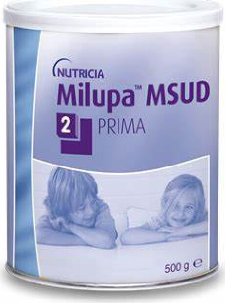 MILUPA MSUD 2 PRIMA POR POR PLV 1X500G